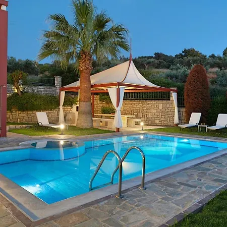 Alkyonides Crete * レティムノ