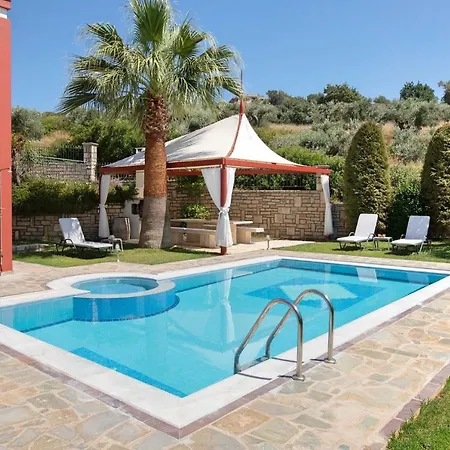 Alkyonides Crete ヴィラ