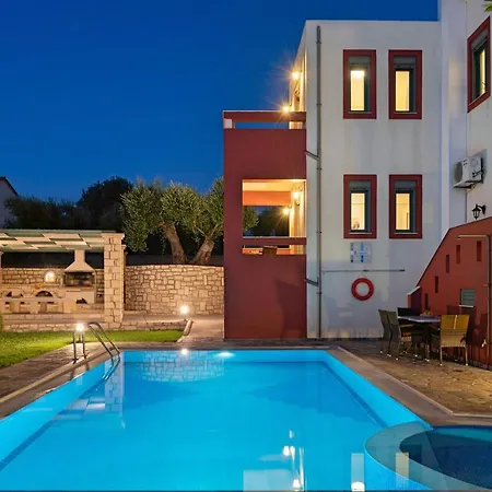 Alkyonides Crete * レティムノ